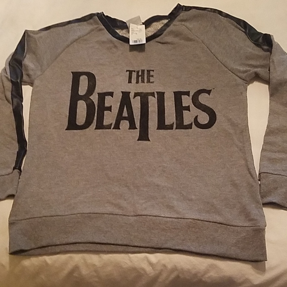Beatles Sweatshirt